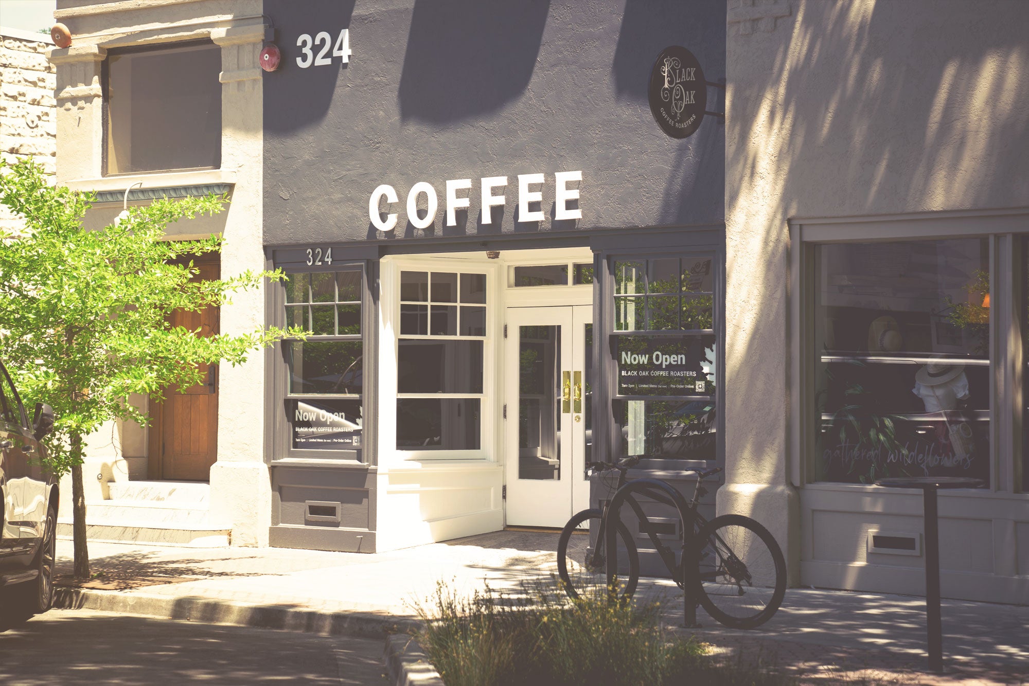 Black Oak Coffee Roasters in Healdsburg, CA (2)