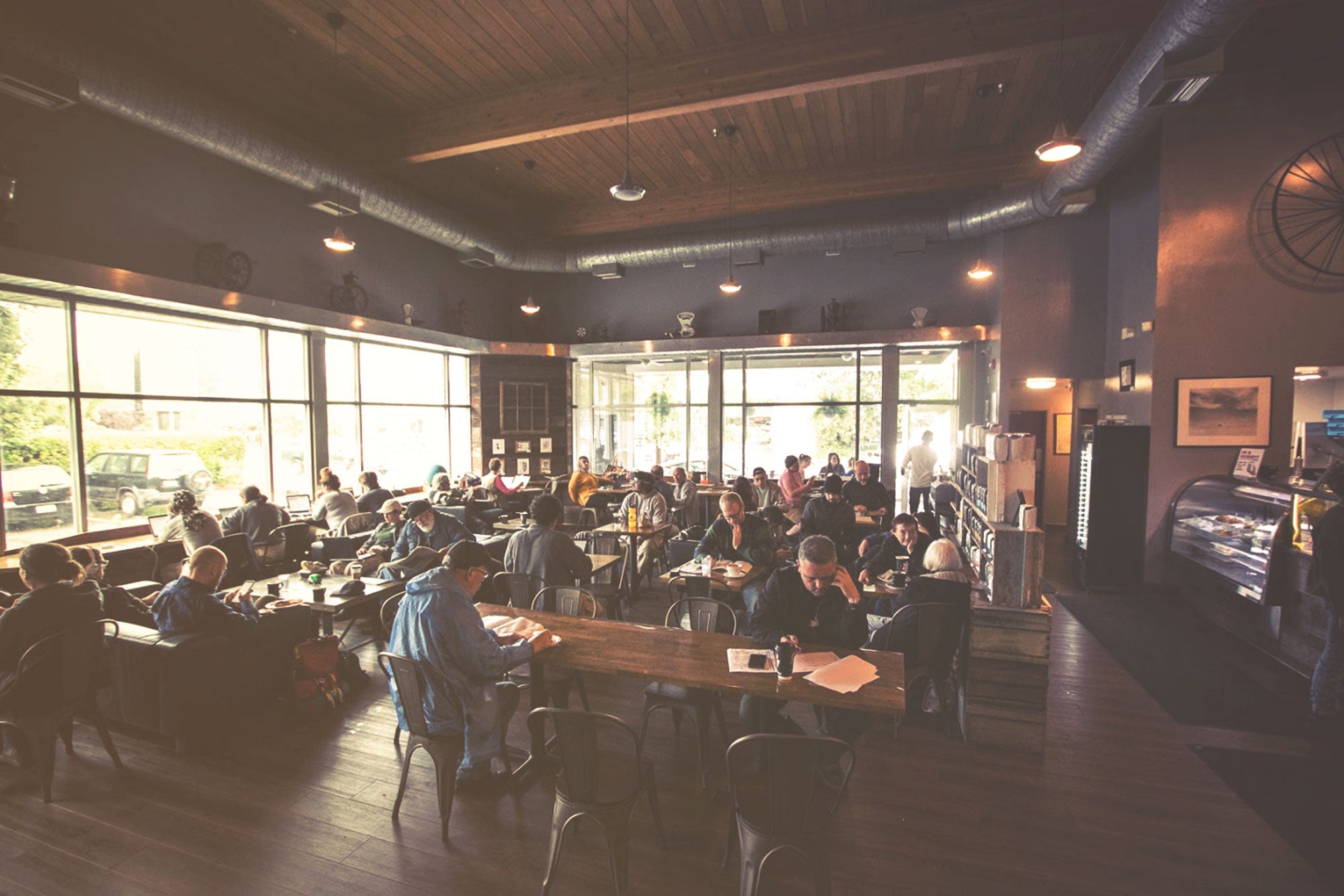 Black Oak Coffee Roasters in Healdsburg, CA (6)