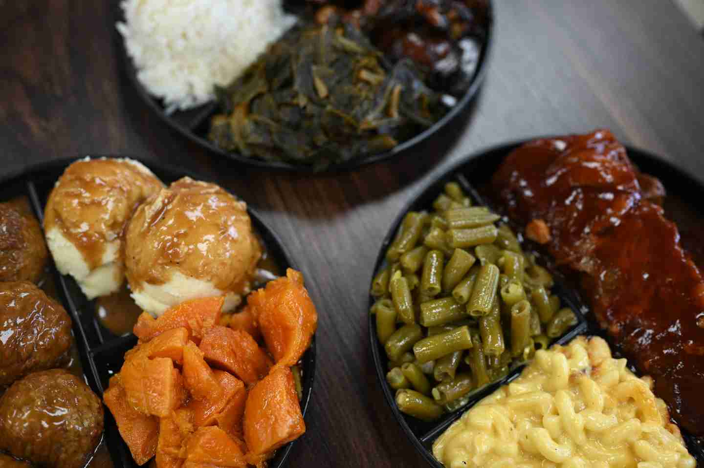 Nana Morrison's Soul Food in Cary, NC
