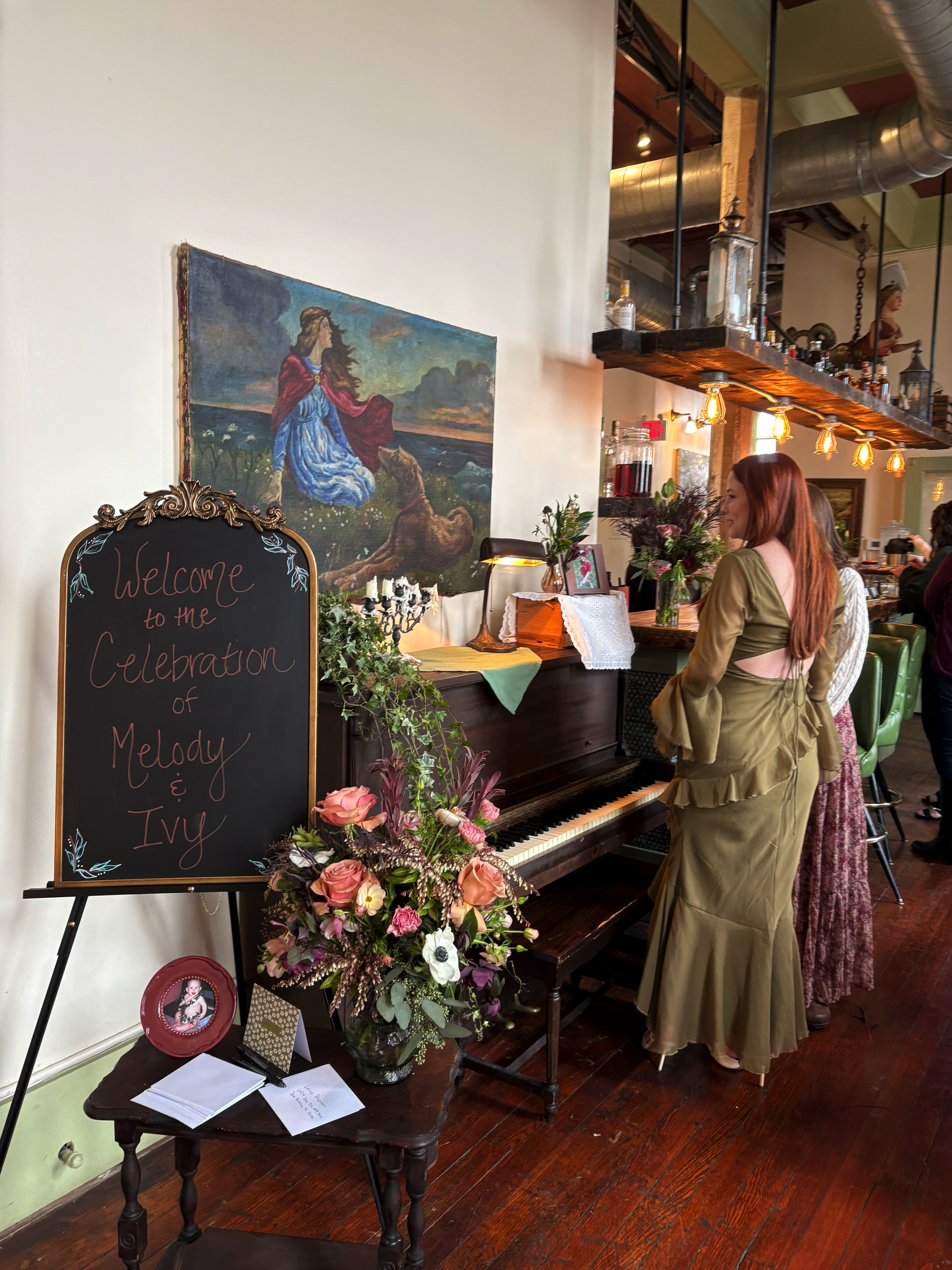 The Root Cellar Cafe in San Marcos, TX