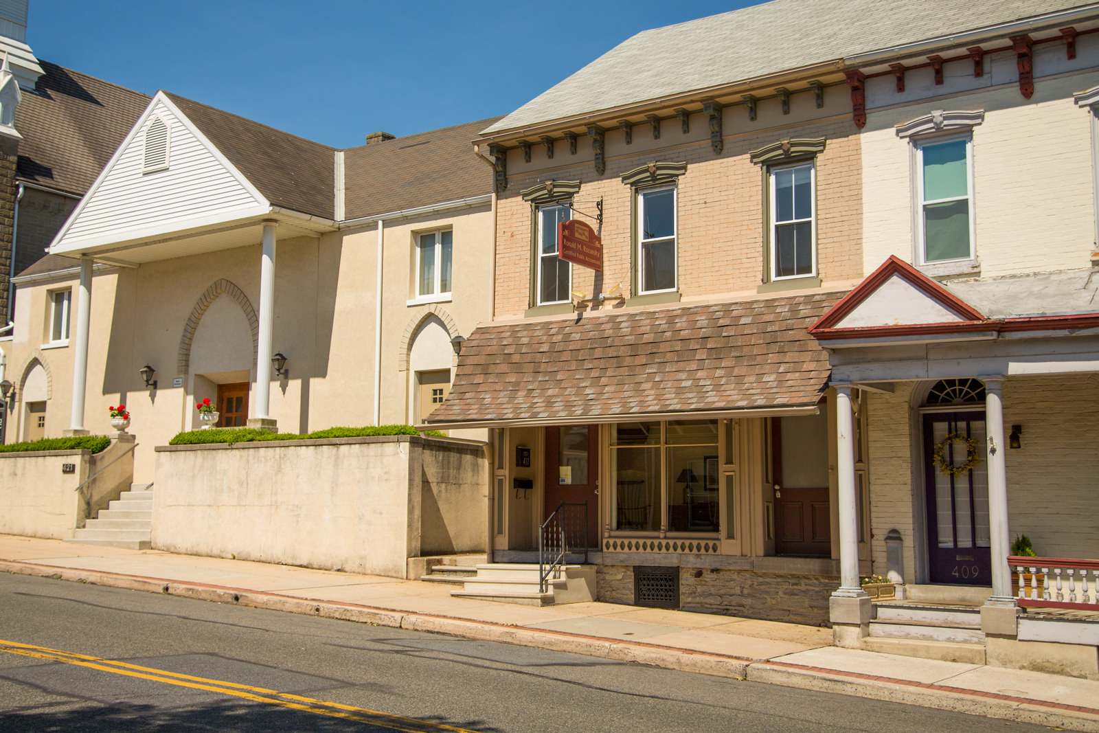 Ronald M Rozansky CPA LLC in Kutztown, PA