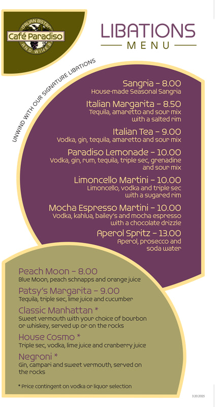 Cafe Paradiso in Urbana, OH (4)