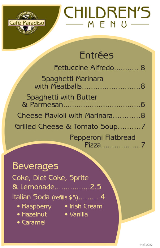 Cafe Paradiso in Urbana, OH (5)