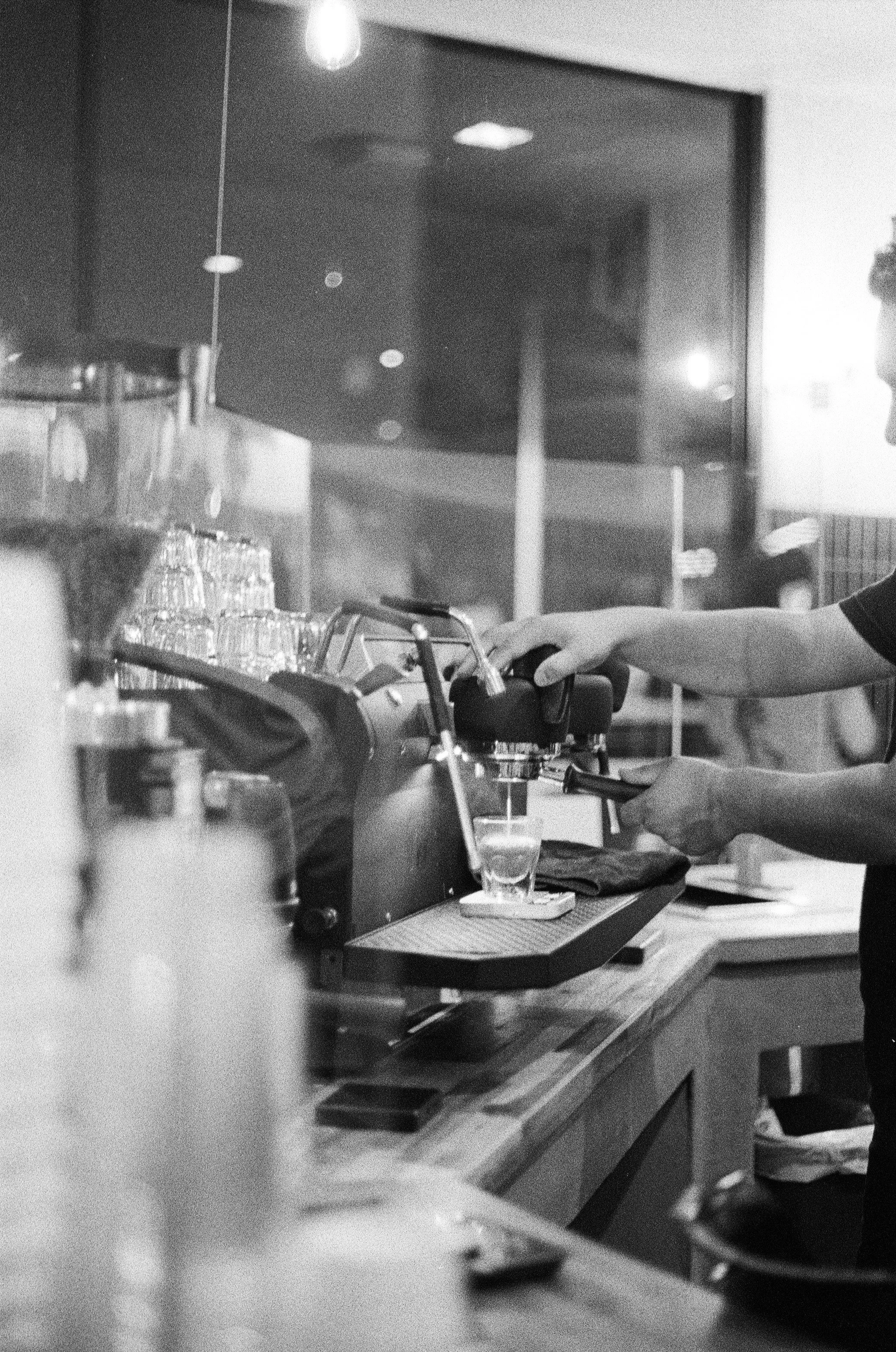 Maiden Voyage Coffee Roasters in Selma, CA