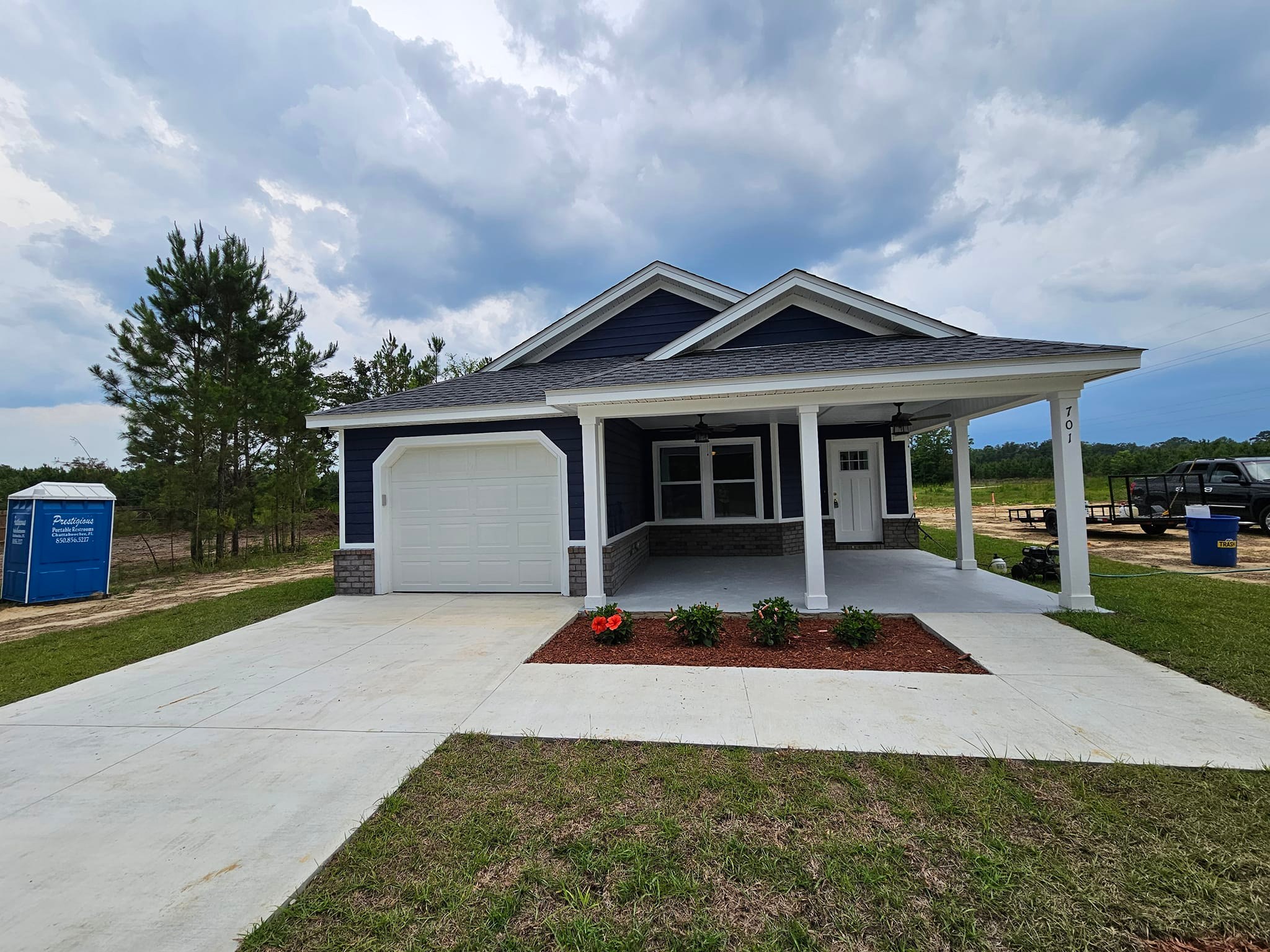 Sea Board Construction & Real Estate Group in Quincy, FL