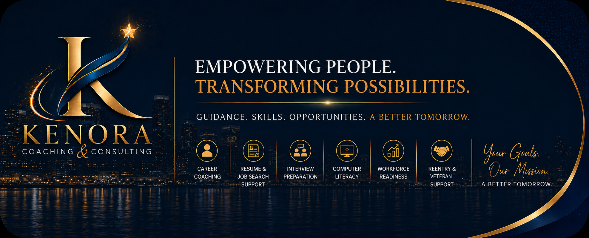 Kenora Coaching & Consulting in Fairfax, VA (2)