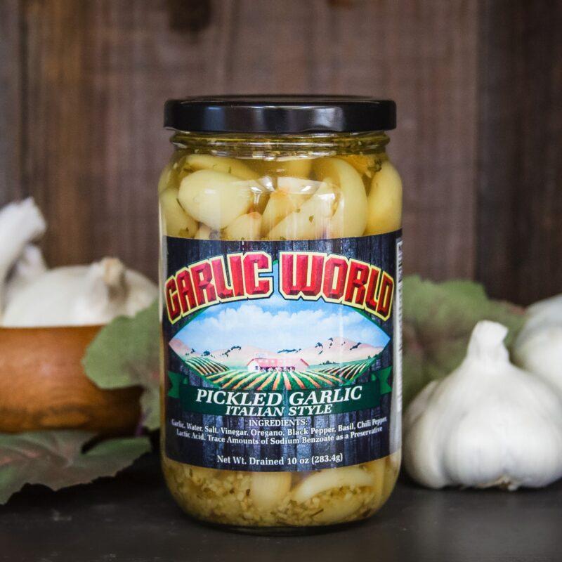 Garlic World in Gilroy, CA (2)