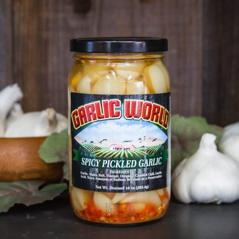 Garlic World in Gilroy, CA (3)
