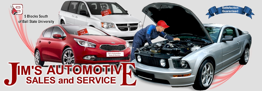Jim's Automotive Sales & Services in Muncie, IN