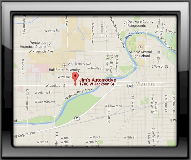 Jim's Automotive Sales & Services in Muncie, IN (3)