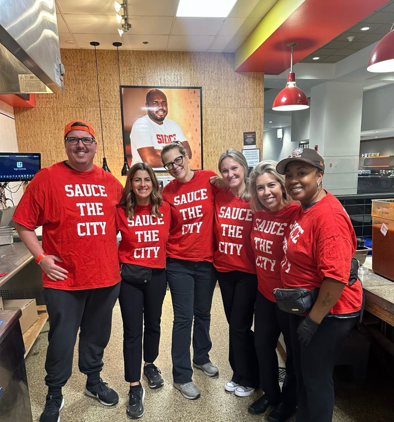 Sauce the City in Cleveland, OH (2)