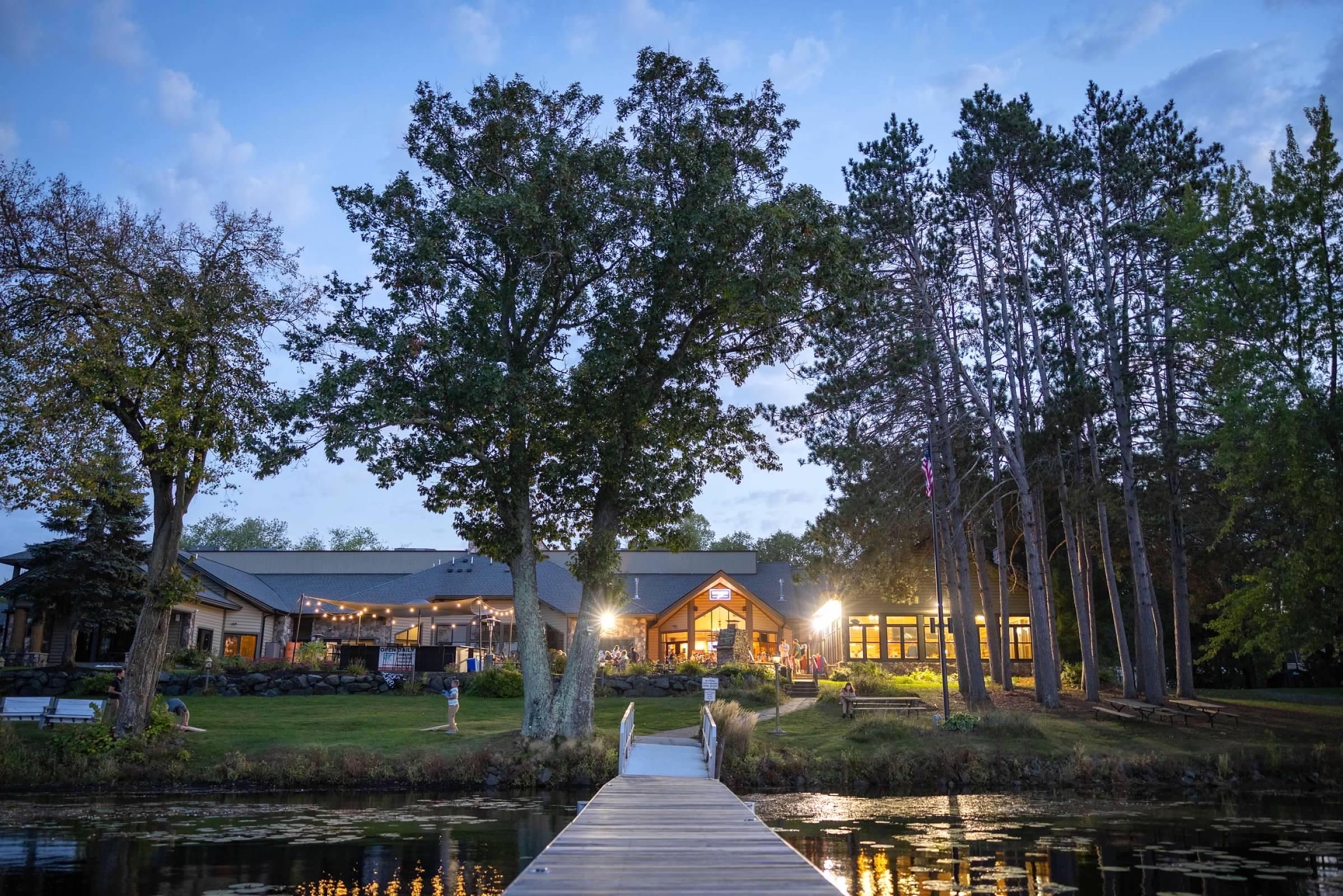 Balsam Lake Lodge - Restaurant in Balsam Lake, WI