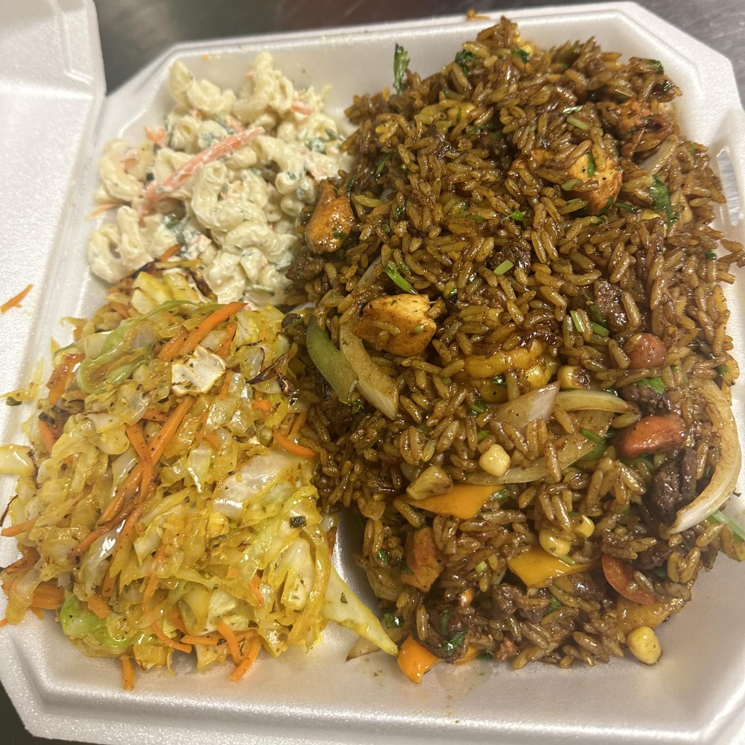 Pura Vida Jamaican and Costa Rican Cuisine in Pontiac, MI