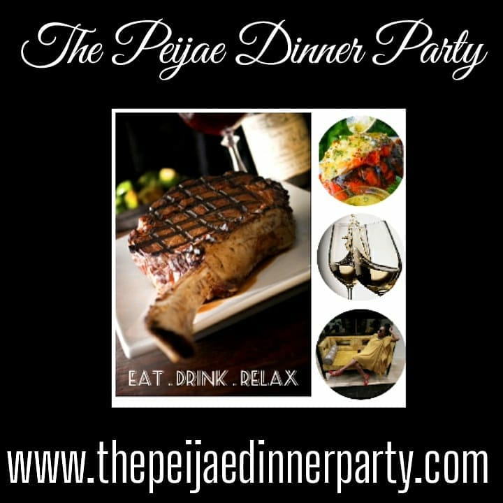 The Peijae Dinner Party Restaurant in Bedford, OH