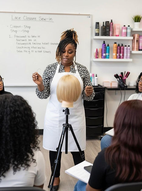 Elite Hair Beauty Studio in Dunn, NC (4)