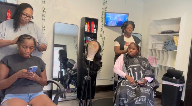 Elite Hair Beauty Studio in Dunn, NC (5)