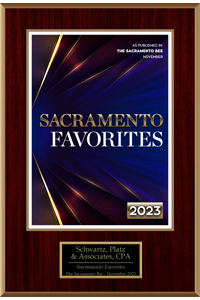 Schwartz Platz And Associates CPA in Sacramento, CA