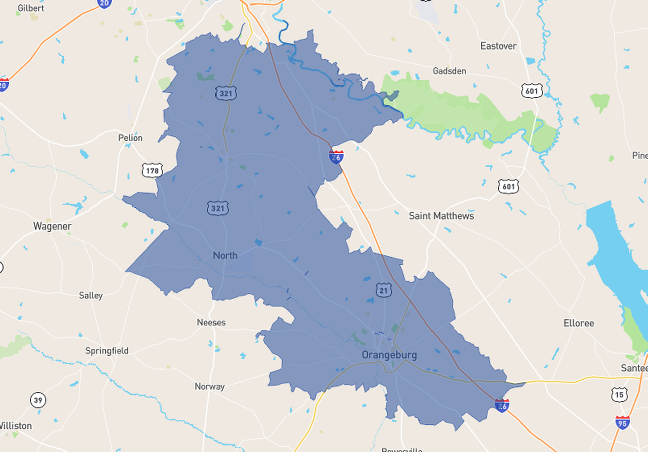 The Berry Group Brokered By EXP Realty in Vance, SC