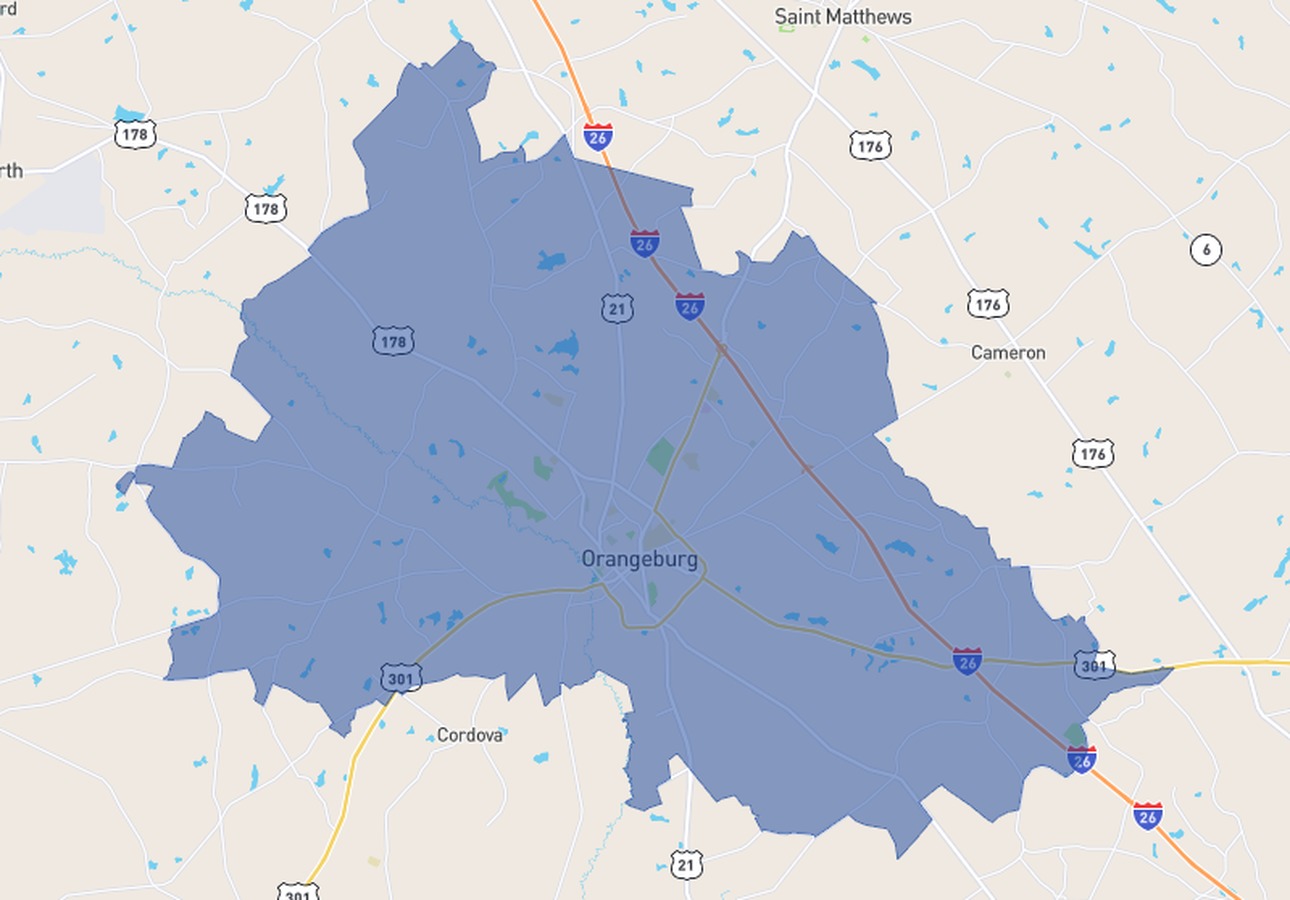 The Berry Group Brokered By EXP Realty in Vance, SC (5)