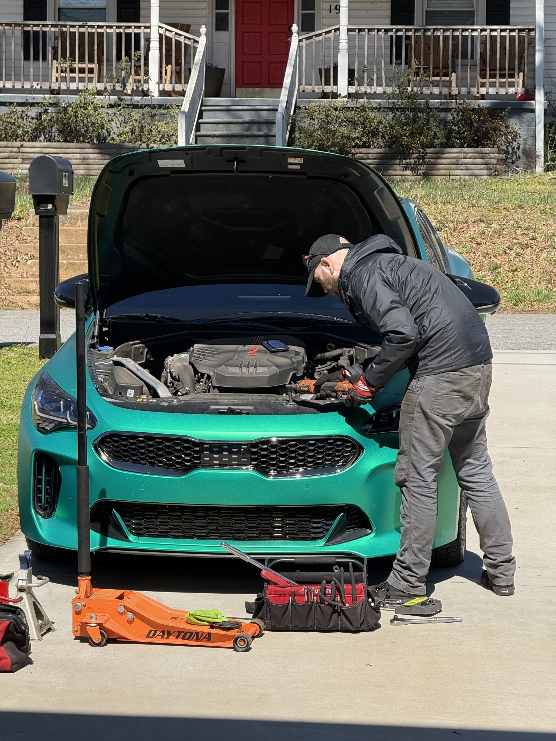Mauldin Mobile Mechanic, LLC in Greenville, SC (3)