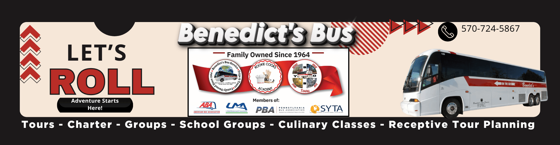 Benedict's Bus Service in Wellsboro, PA (4)
