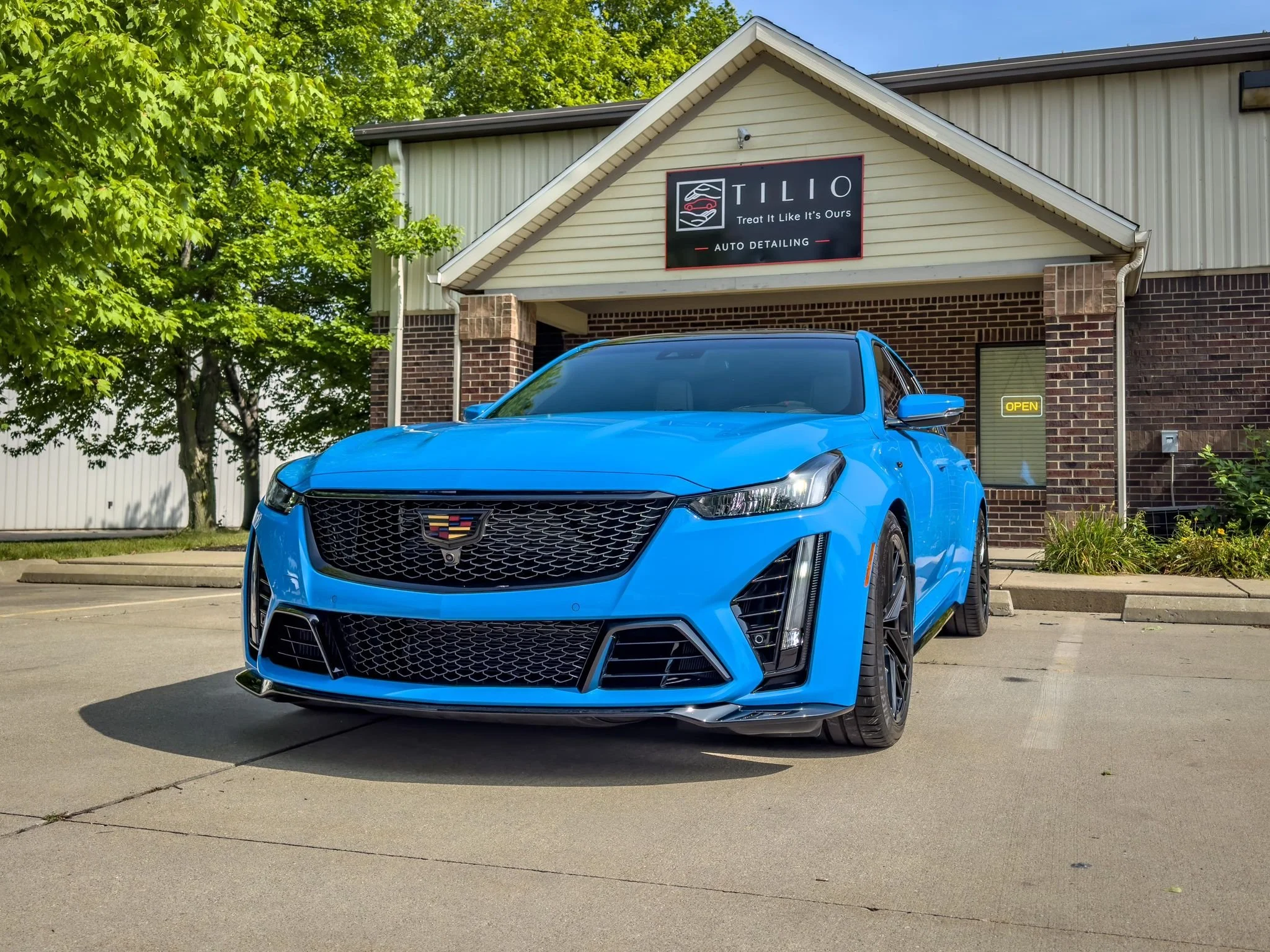 TILIO - Auto Detailing in Lafayette, IN
