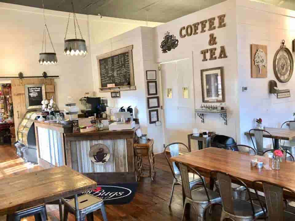 Lightnin' Bugs Cafe and Bakery in Warm Springs, GA