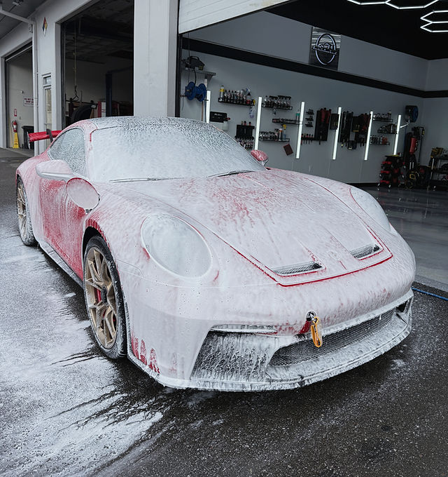Detailing Boyz in Fremont, CA (2)