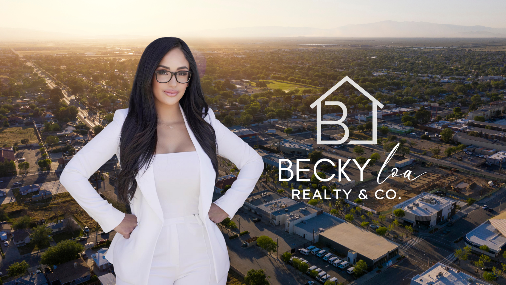 Becky Loa Realtor, Luxury Collective in Palmdale, CA
