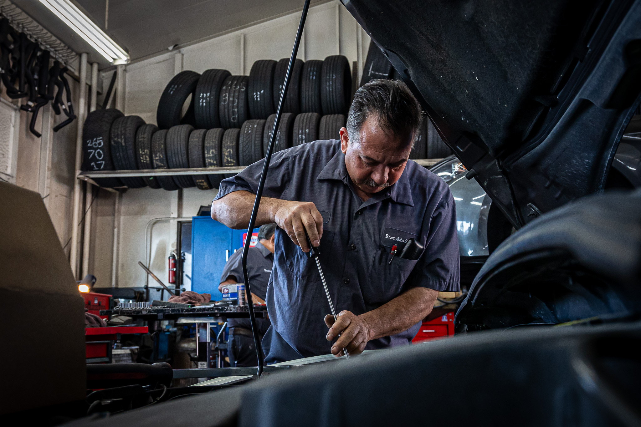 Brea Auto Services in Brea, CA