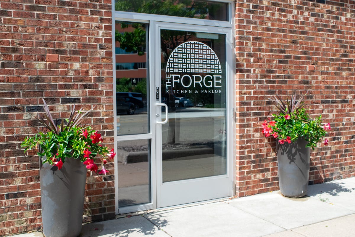 The Forge Kitchen & Parlor in Neenah, WI