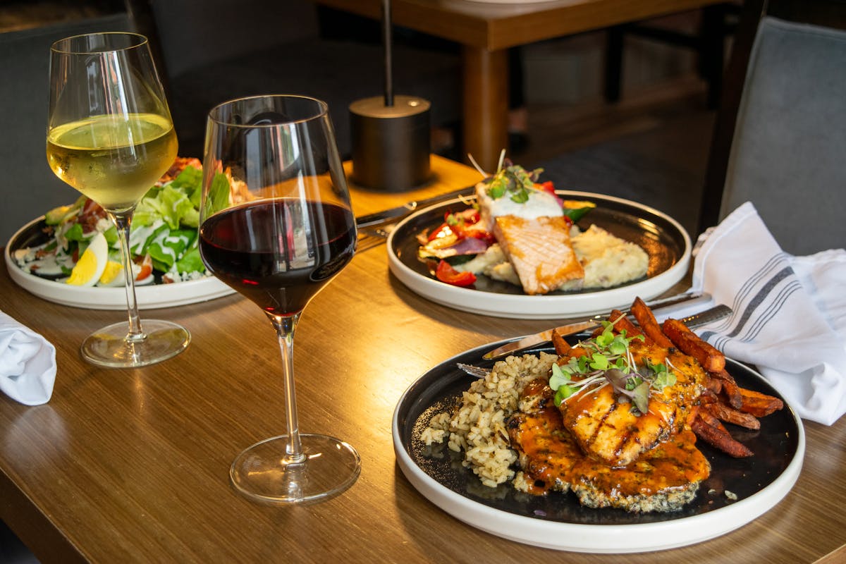 The Forge Kitchen & Parlor in Neenah, WI (2)