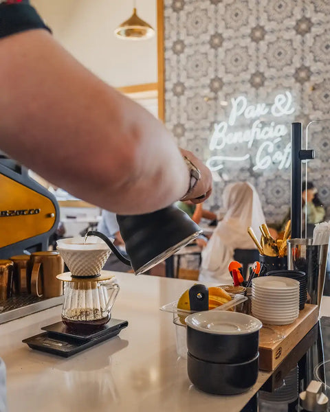 Pax & Beneficia Coffee - Plano in Plano, TX (3)