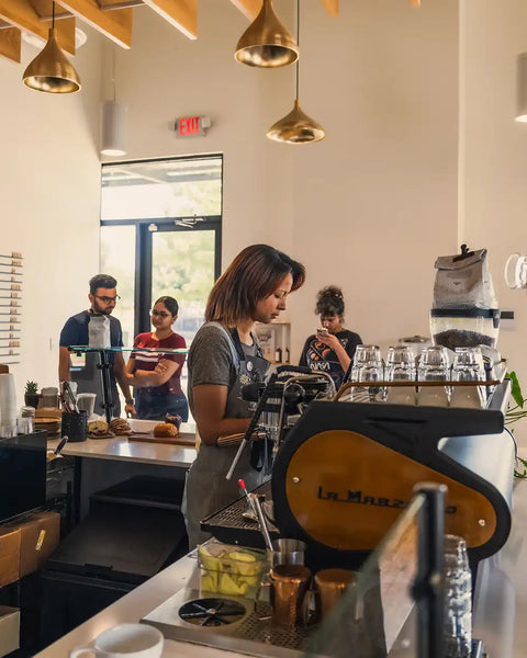 Pax & Beneficia Coffee - Plano in Plano, TX (4)