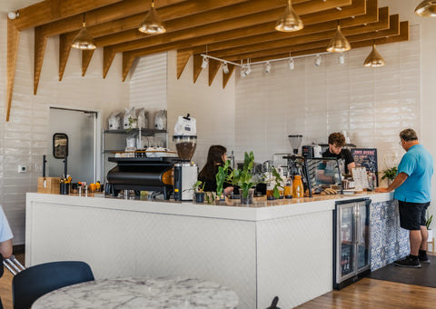 Pax & Beneficia Coffee - Plano in Plano, TX (5)