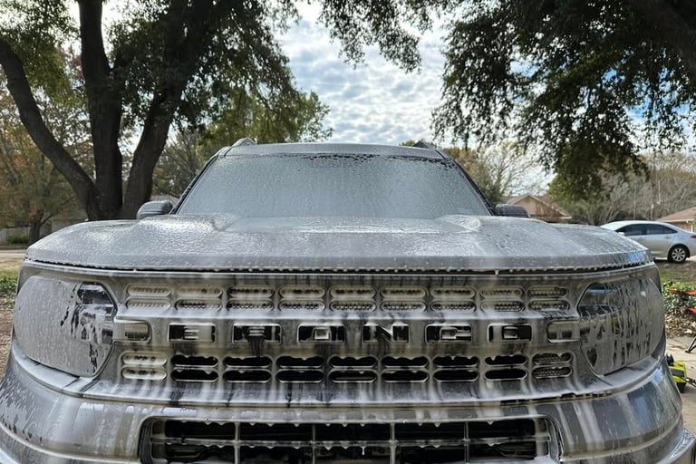 Blake's Mobile Detailing in Kennedale, TX (4)