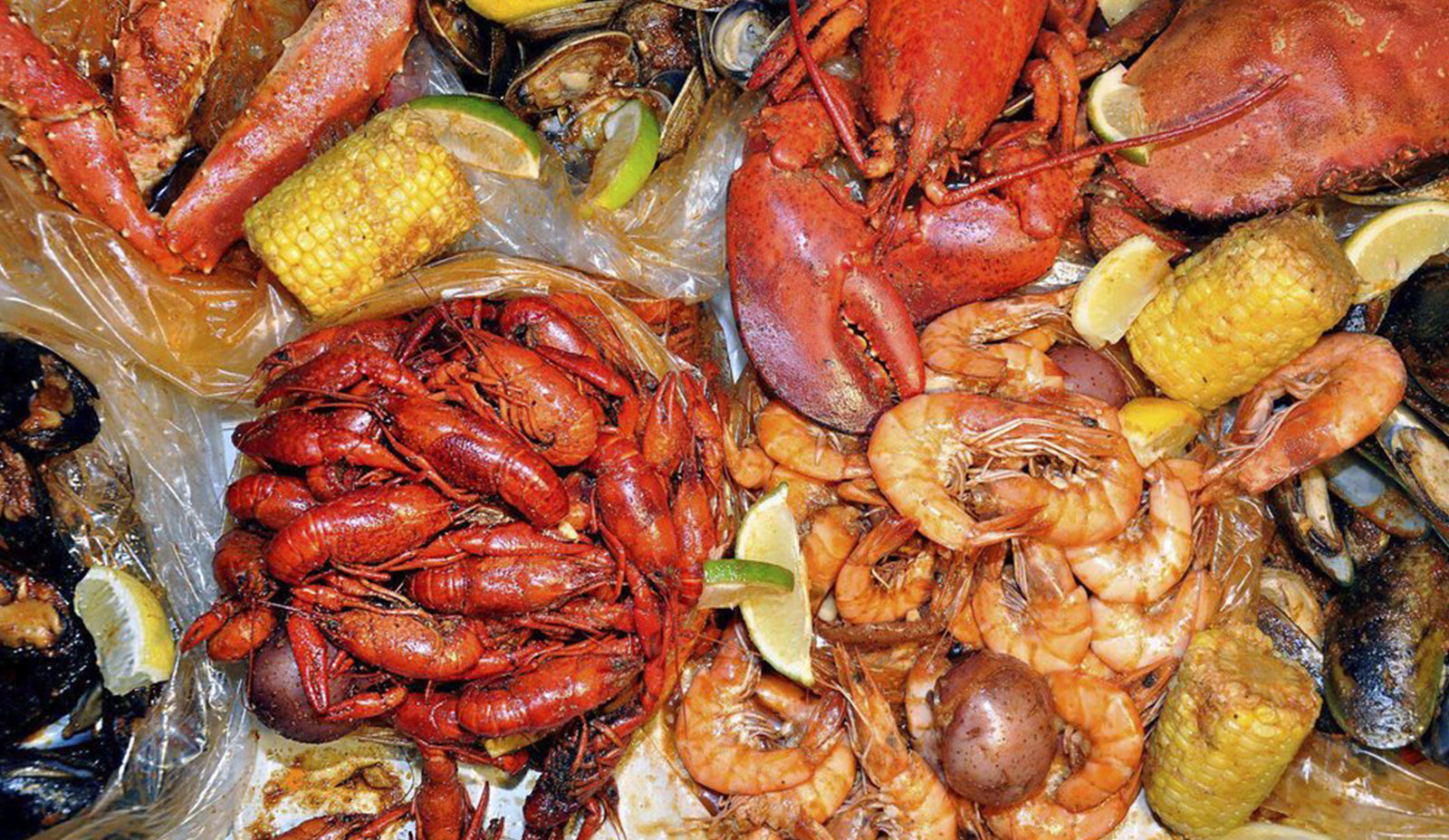 Mr.Crabby's Cajun Seafood & Bar in McAllen, TX