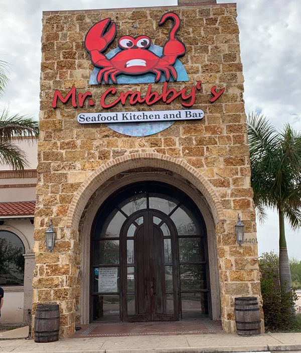 Mr.Crabby's Cajun Seafood & Bar in McAllen, TX (3)