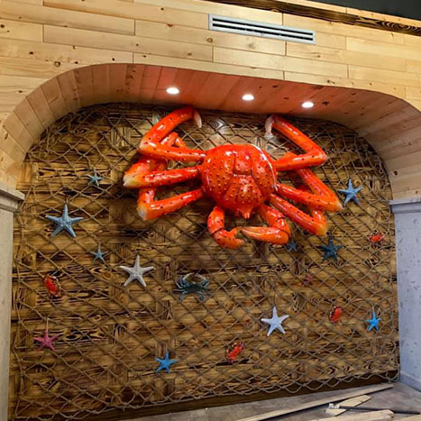 Mr.Crabby's Cajun Seafood & Bar in McAllen, TX (5)
