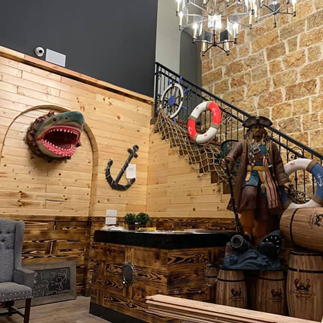 Mr.Crabby's Cajun Seafood & Bar in McAllen, TX (6)