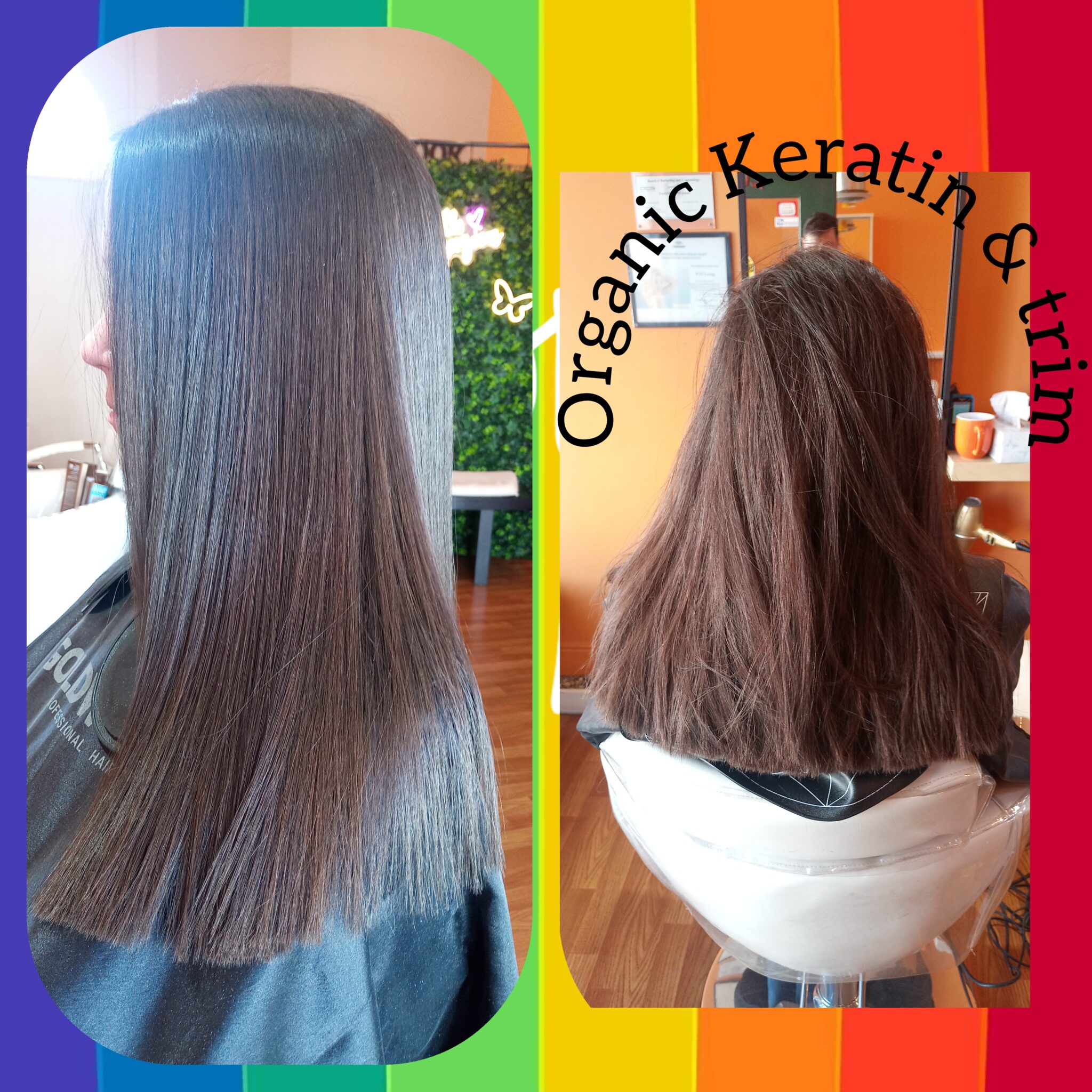 Organic Keratin Brazilian Blowout & Thermal Reconditioning Specialist SF - iHairbook in San Francisco, CA