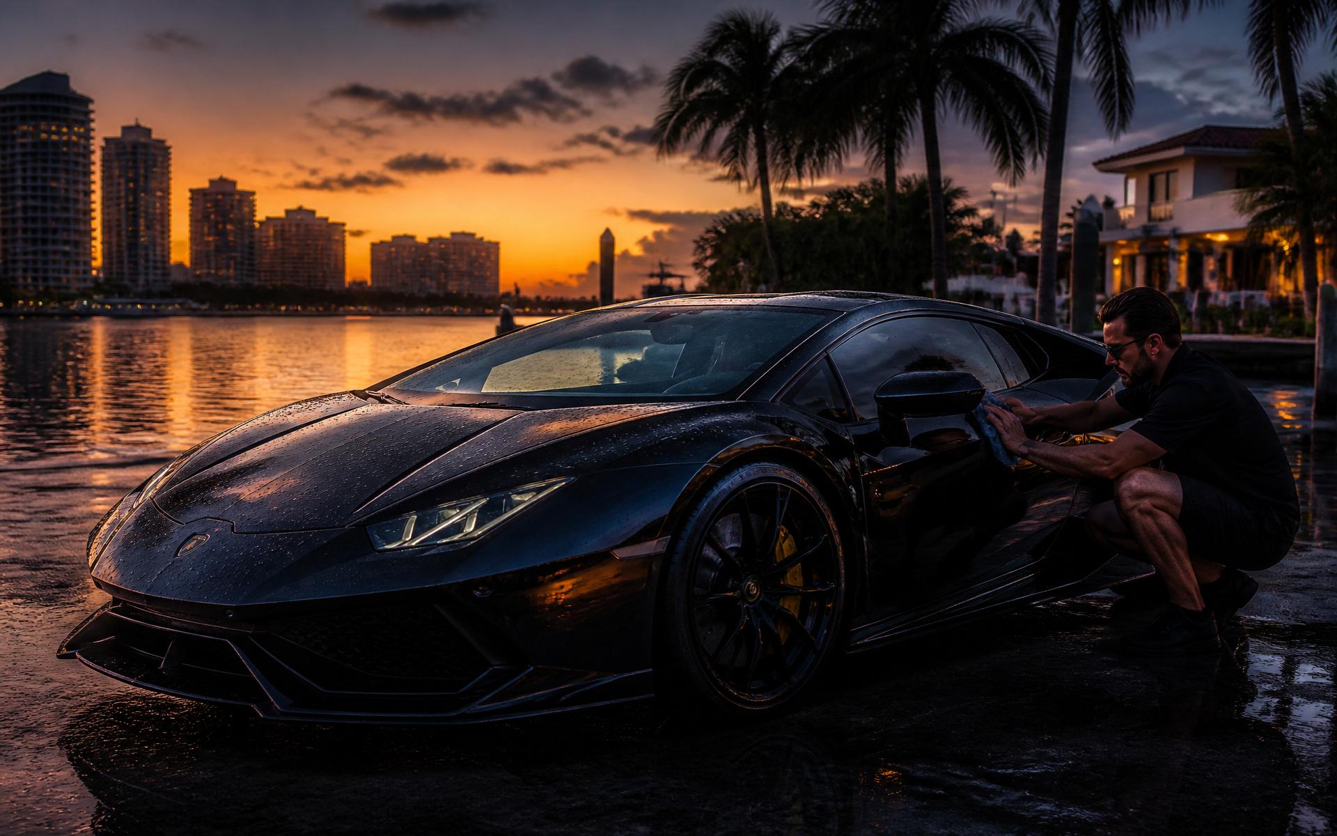SoFlo Mobile Detailing in Hollywood, FL
