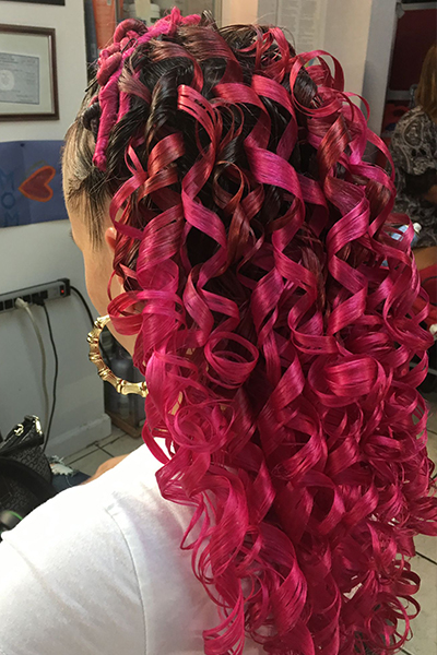 Zhu's Beauty salon in New York, NY (5)