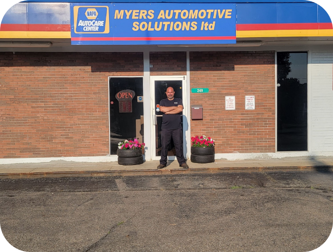 Myers Automotive Solutions Ltd in Newark, OH