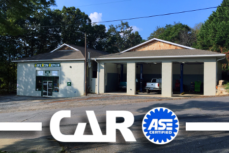 Cove Auto Repair in Black Mountain, NC (3)