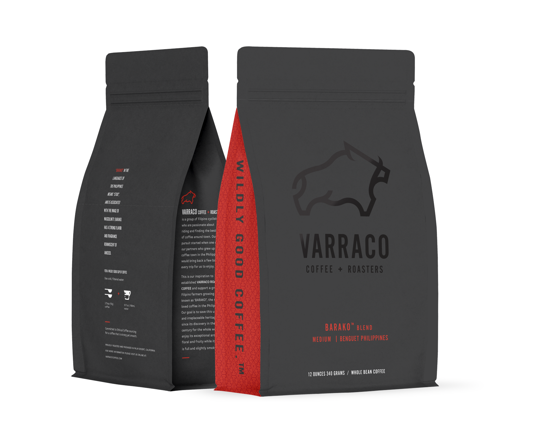 Varraco Coffee Roasters in Palm Desert, CA