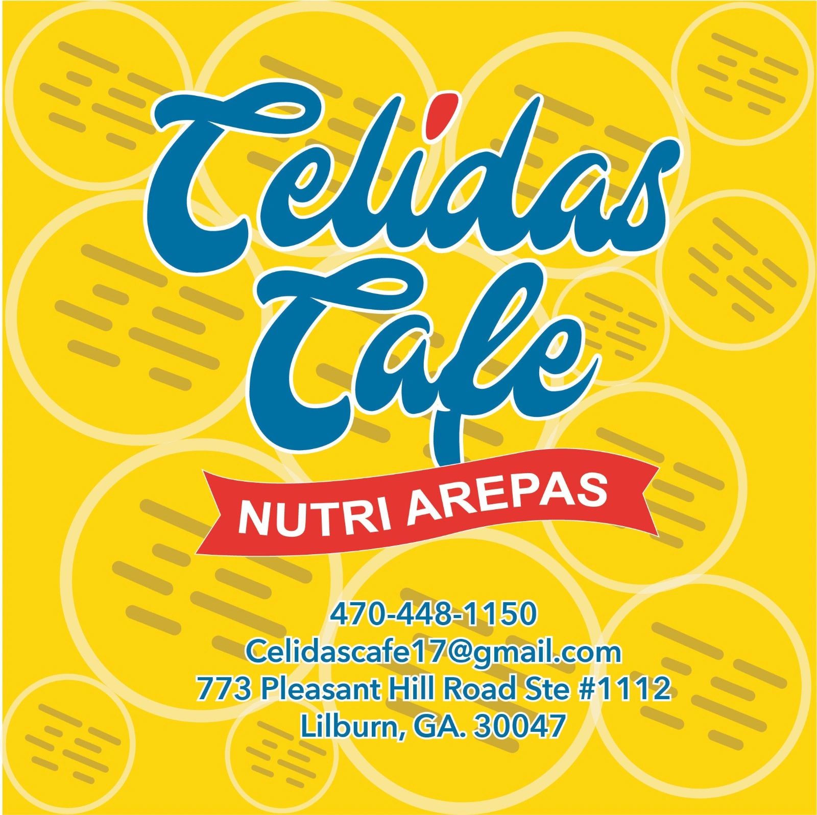 Celidas Café Inc . in Lilburn, GA (2)