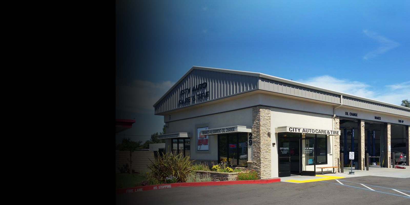 City Auto Care & Tire in Tracy, CA