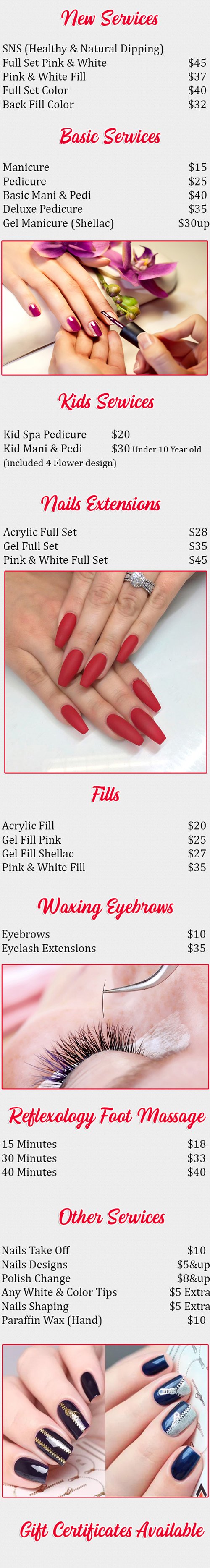 CT Nails in Two Rivers, WI (4)