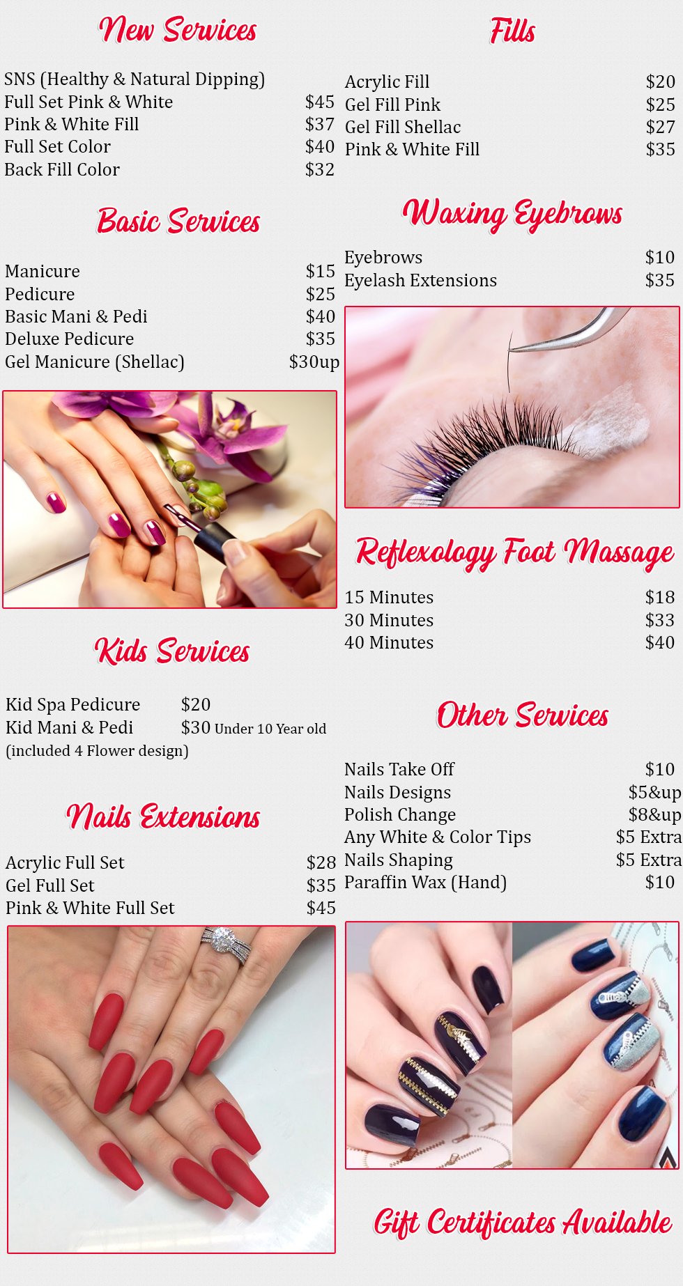 CT Nails in Two Rivers, WI (5)